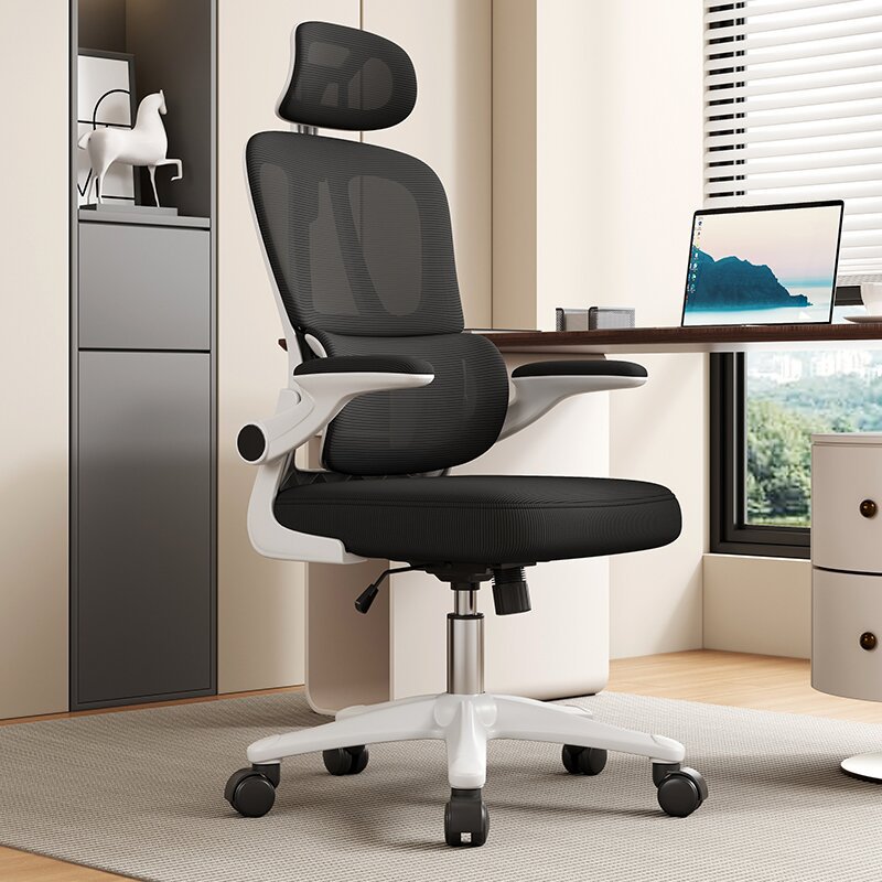Adjustable multi-functional ergonomic office chairs load-bearing 150KG