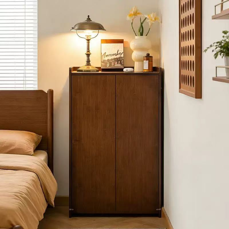 Solid Wood Folding Desk, Student & Home Use Computer Table, Small Stud