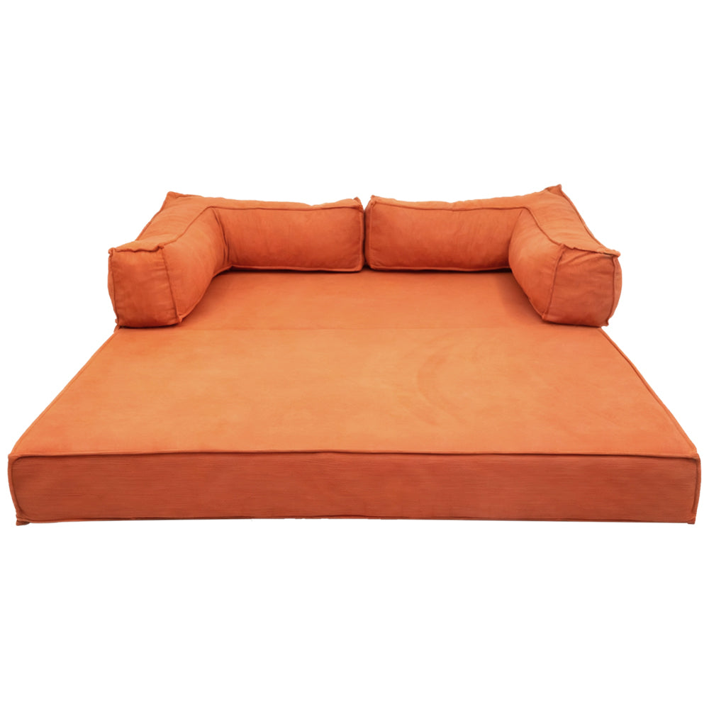 Eeeza Removable And Washable Modern Minimalist Sofa Bed