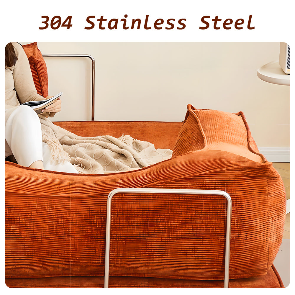 Eeeza Removable And Washable Modern Minimalist Sofa Bed