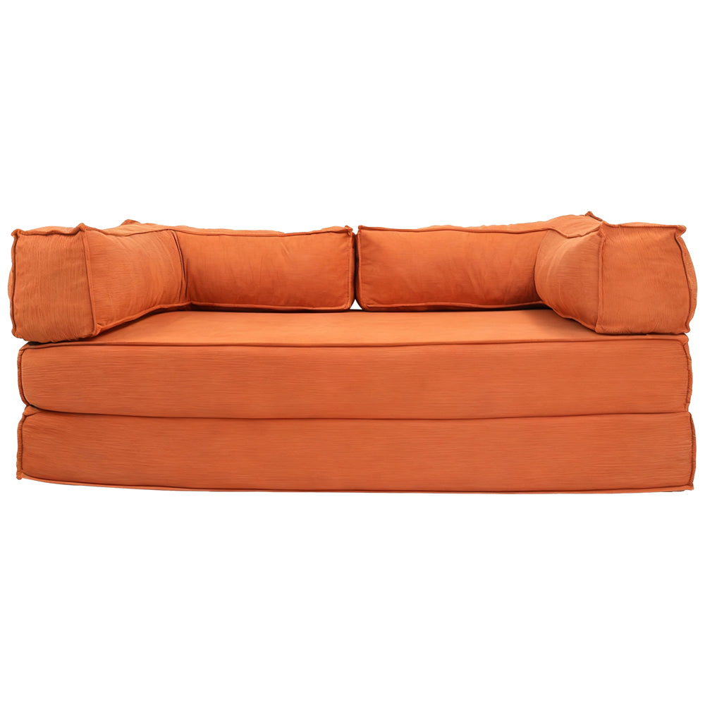 Eeeza Removable And Washable Modern Minimalist Sofa Bed