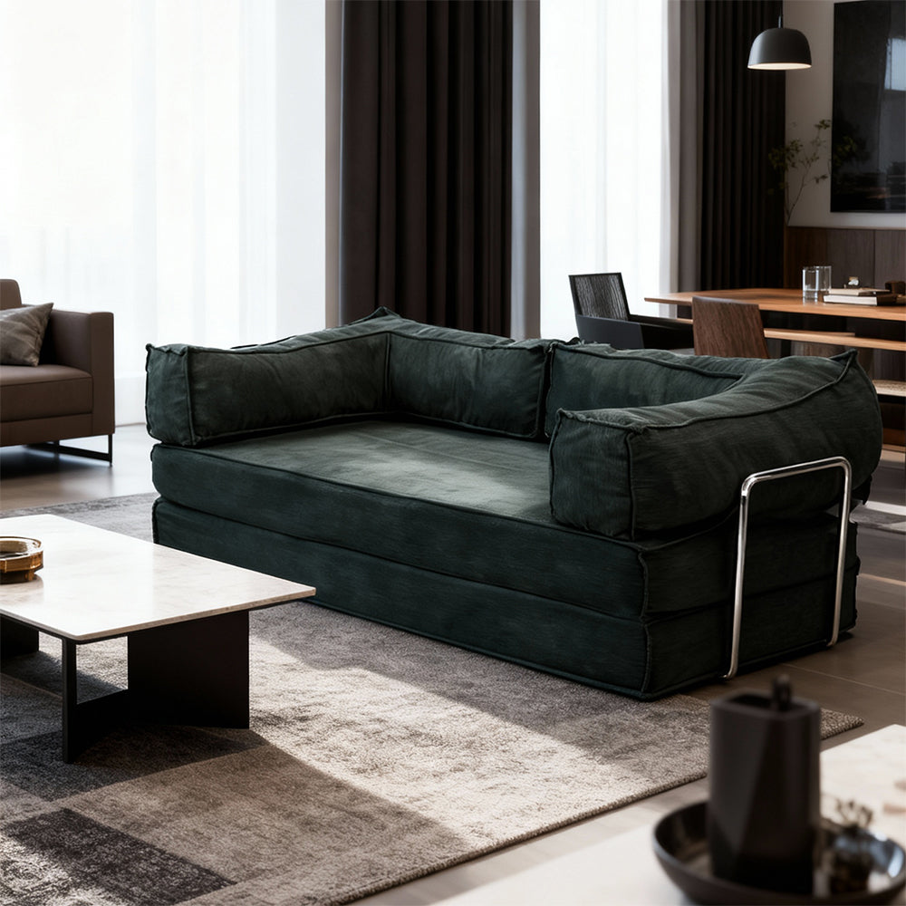 Eeeza Removable And Washable Modern Minimalist Sofa Bed