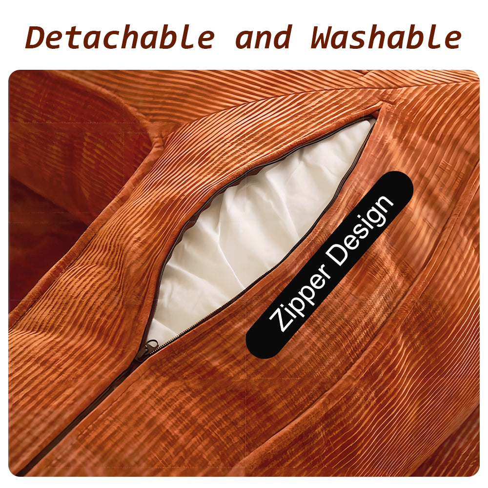 Eeeza Removable And Washable Modern Minimalist Sofa Bed