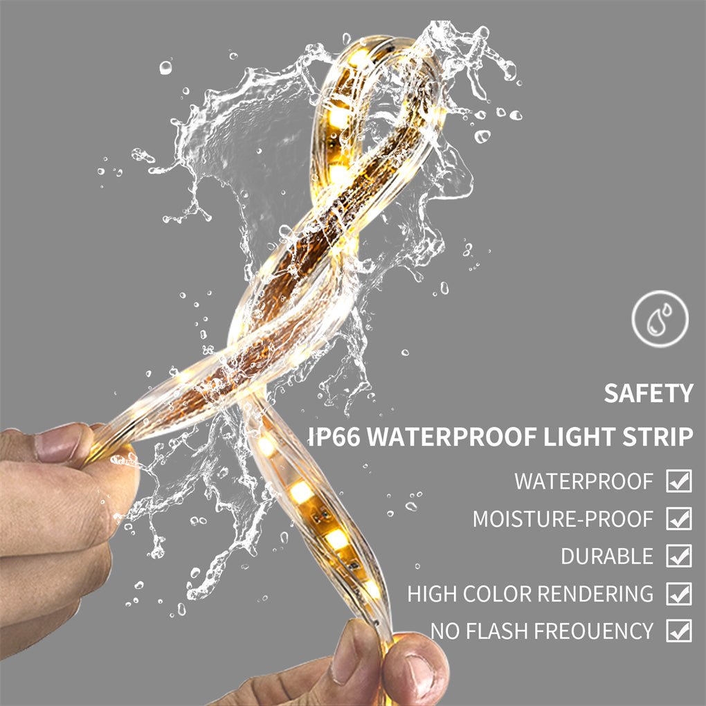 LUVODI Lighted LED Bathroom Mirror Anti Fog Wall Mounted Vanity