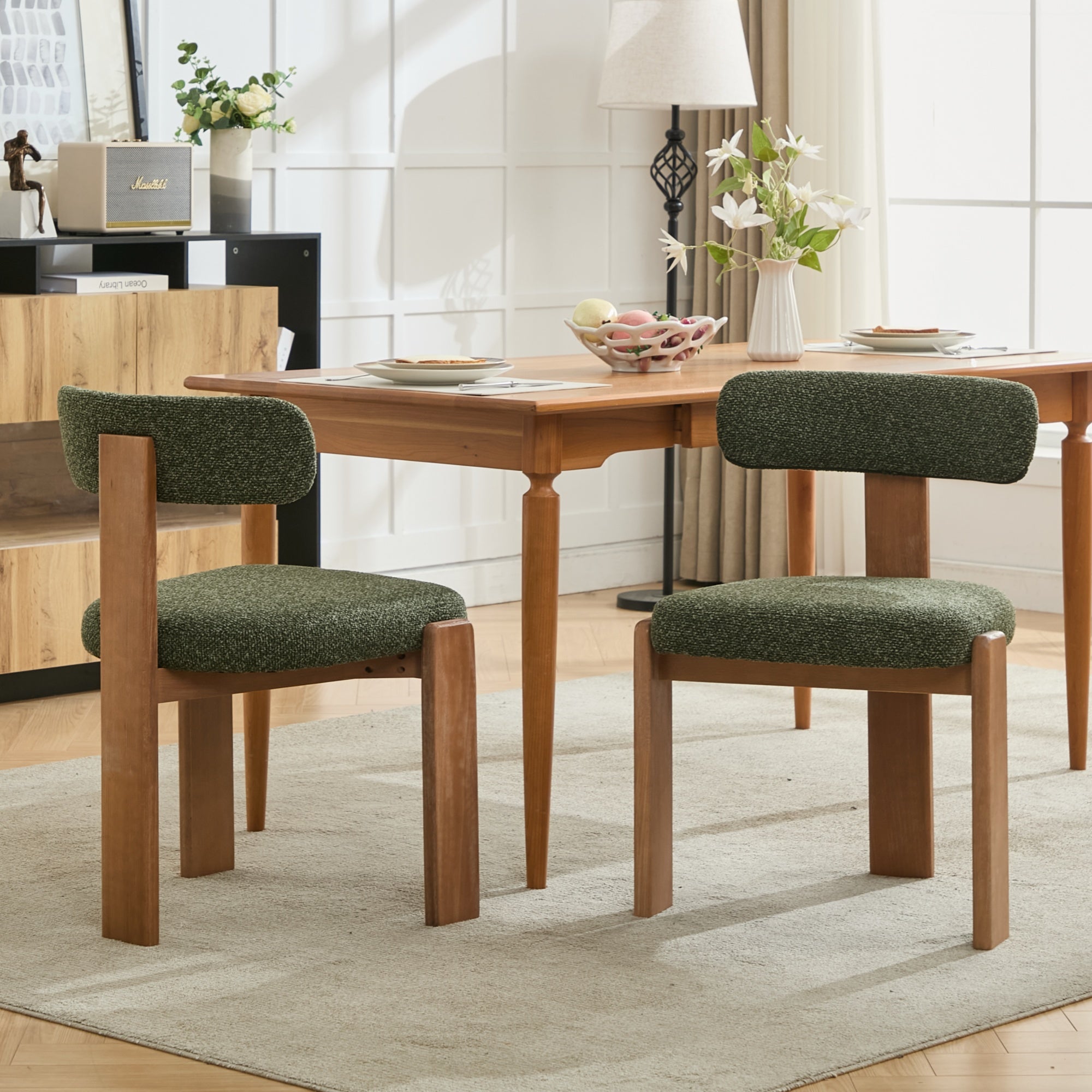 Dinning Chairs Set of 2
