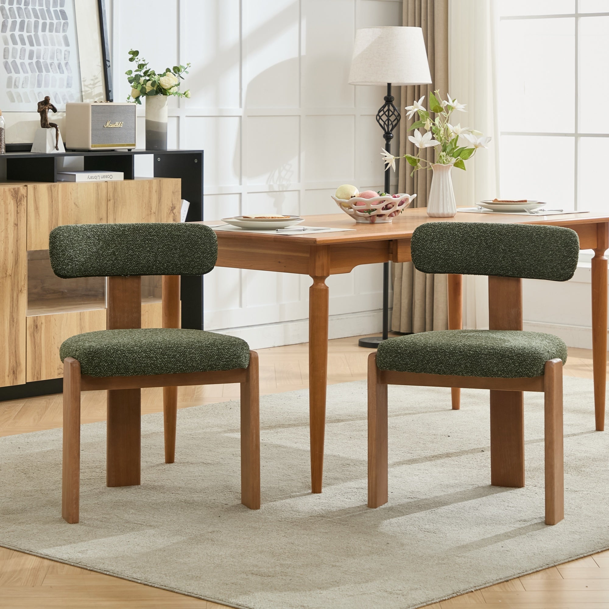Dinning Chairs Set of 2