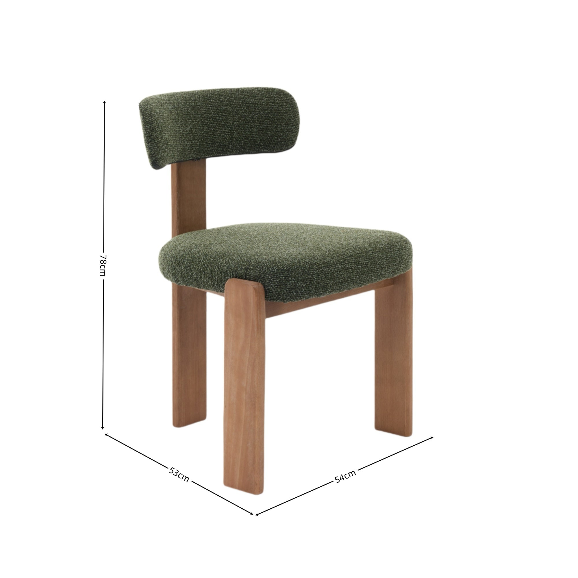 Dinning Chairs Set of 2