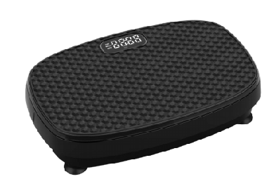 Bluetooth music mute vibration plate exercise machine