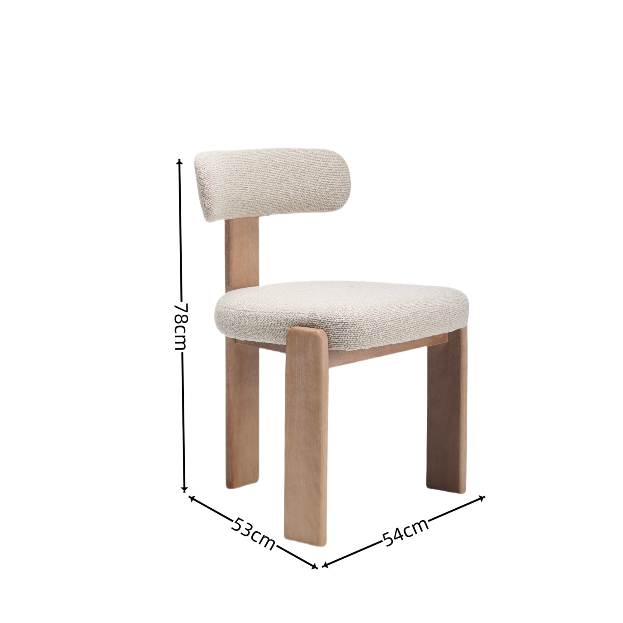 Dinning Chairs Set of 2