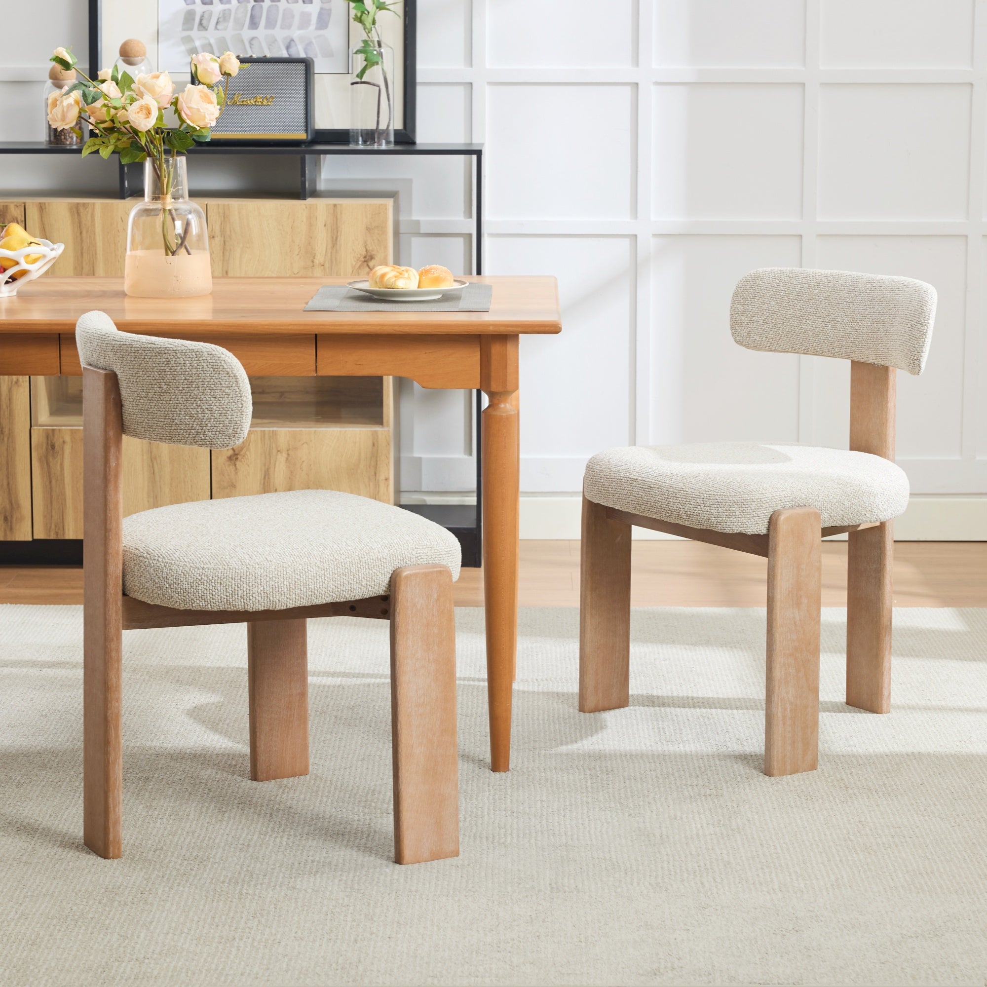 Dinning Chairs Set of 2