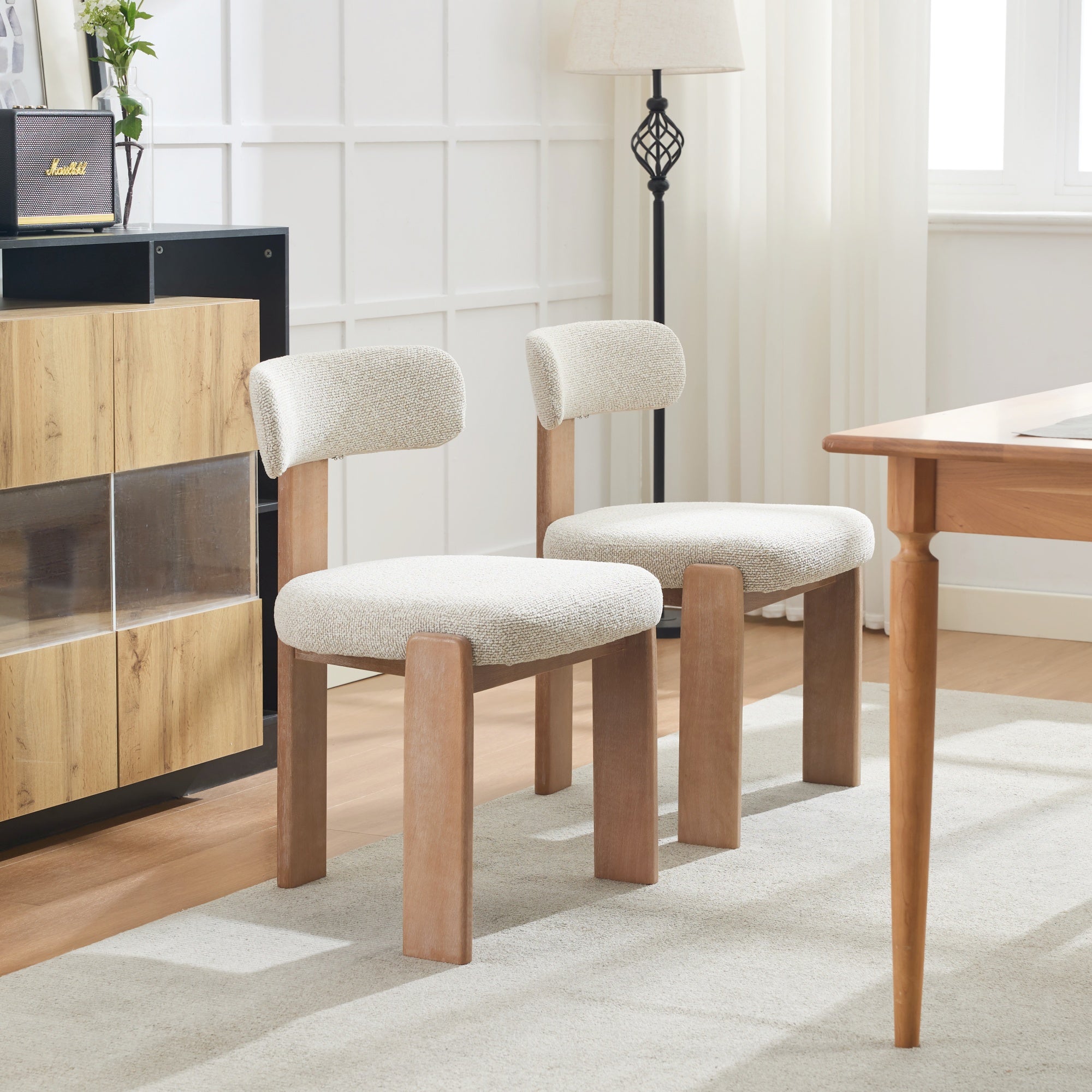 Dinning Chairs Set of 2