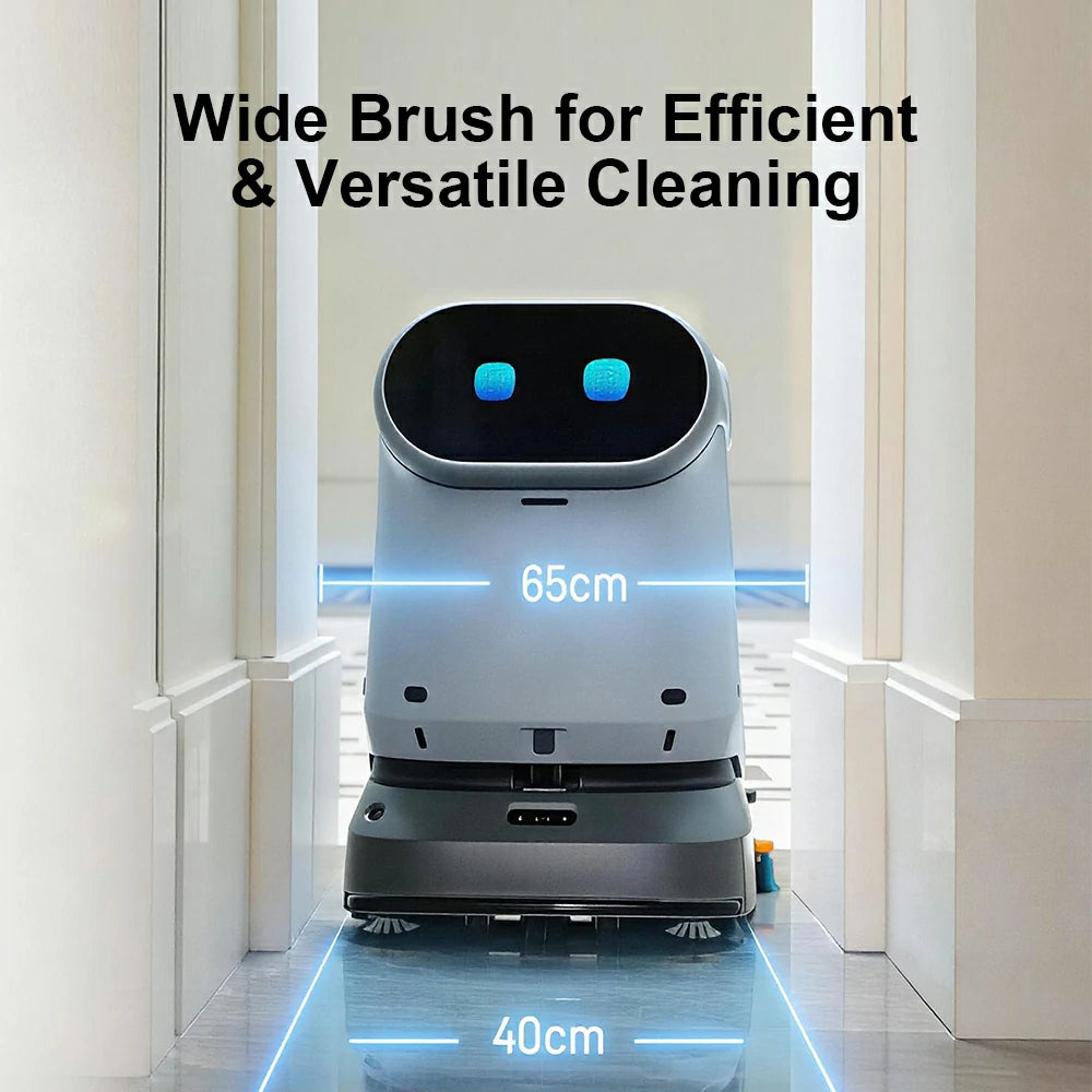 KEENON C40 Professional Robot Floor Cleaner for Small to Medium Spaces