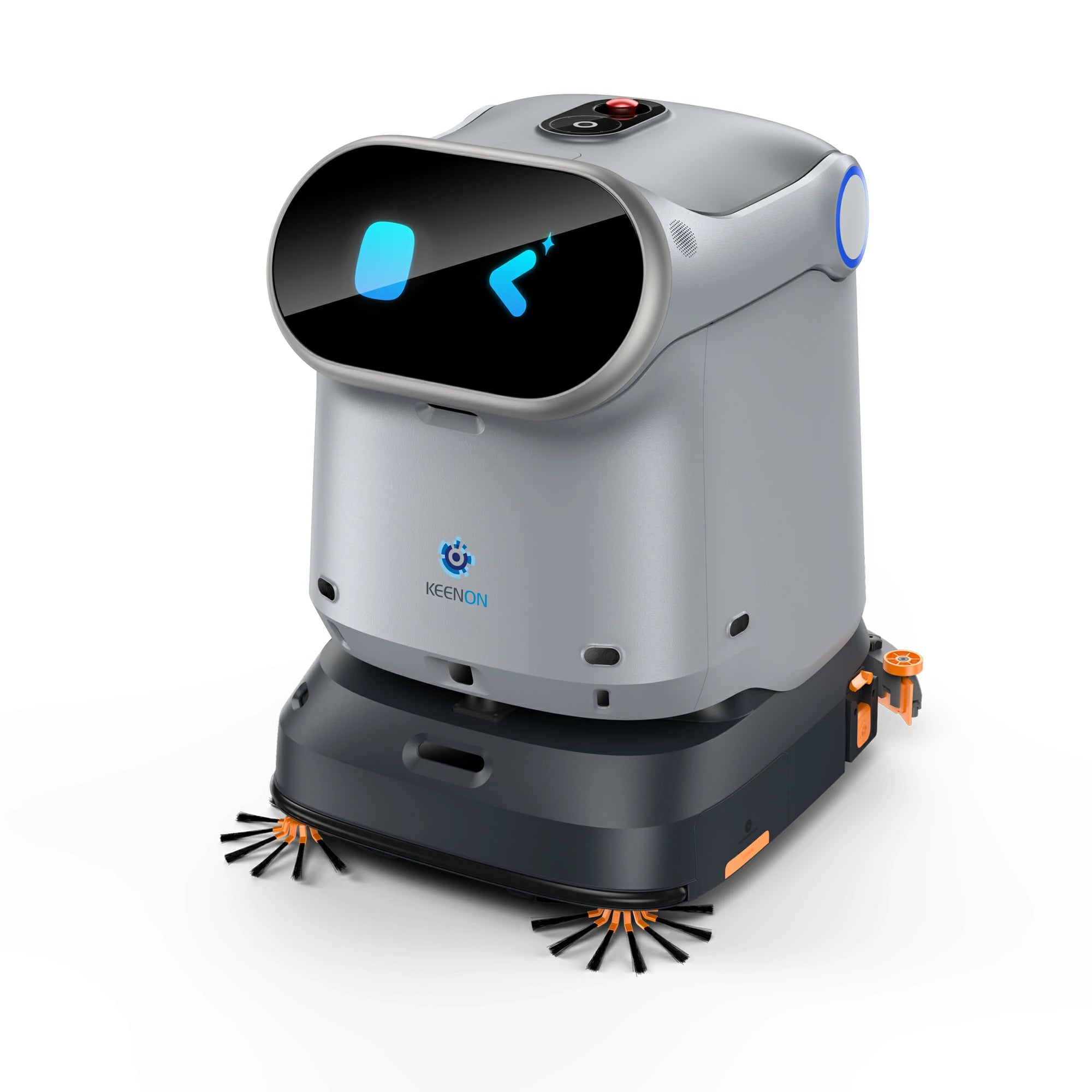 KEENON C40 Professional Robot Floor Cleaner for Small to Medium Spaces