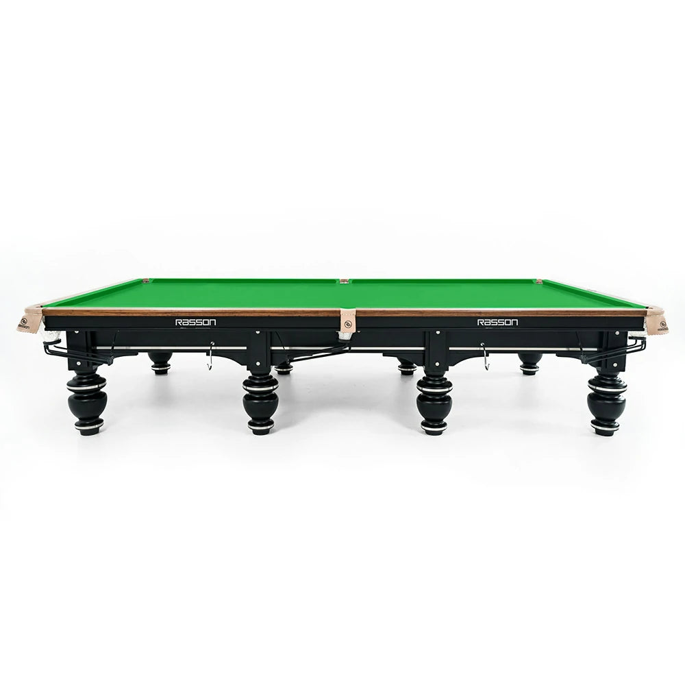 RASSON Strong II Snooker Table, Heating System, 12ft