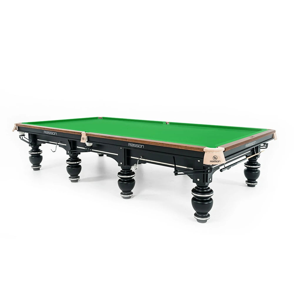 RASSON Strong II Snooker Table, Heating System, 12ft
