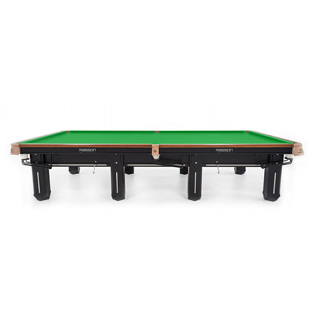 RASSON Sword II Professional Snooker Table, Tournament Ready, 12ft