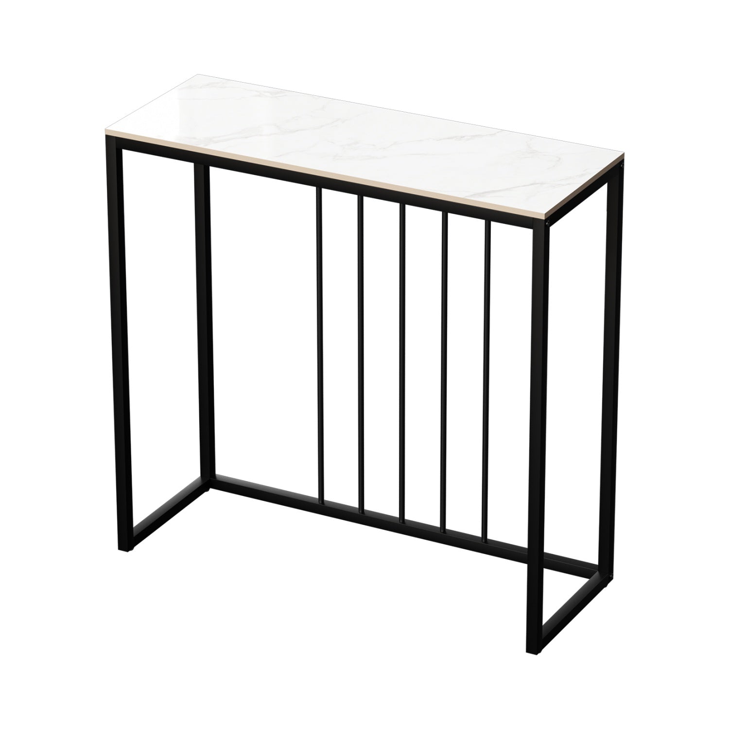 80CM Console Table for Entryway Entrance Living Room Sofa Side Table