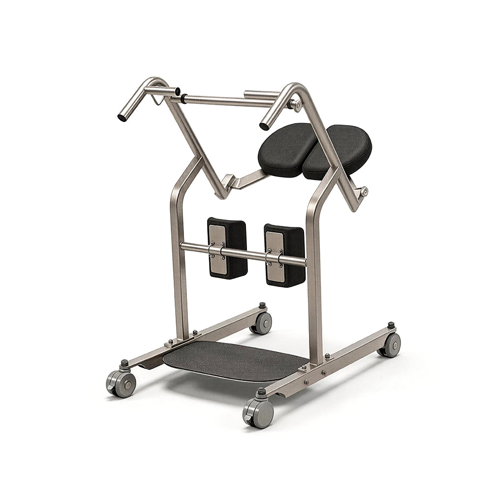 Eeeza Transfer Stand-up Wheelchair