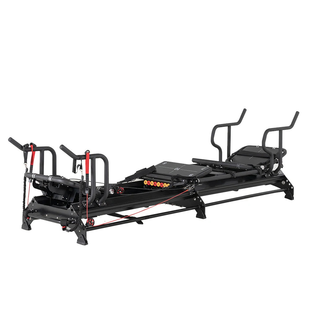 Eeeza Mego Pro Adjustable Multifunctional Pilates Supermodel Gym