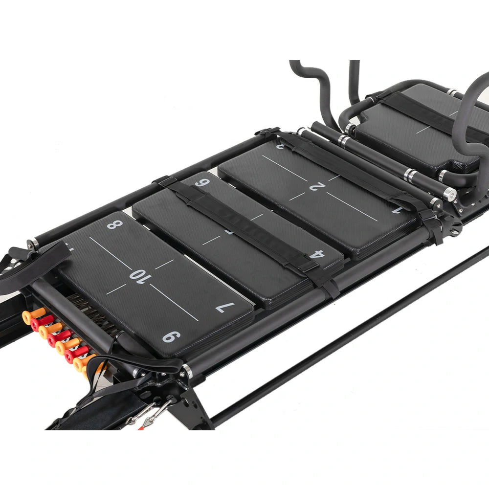 Eeeza Mego Pro Adjustable Multifunctional Pilates Supermodel Gym