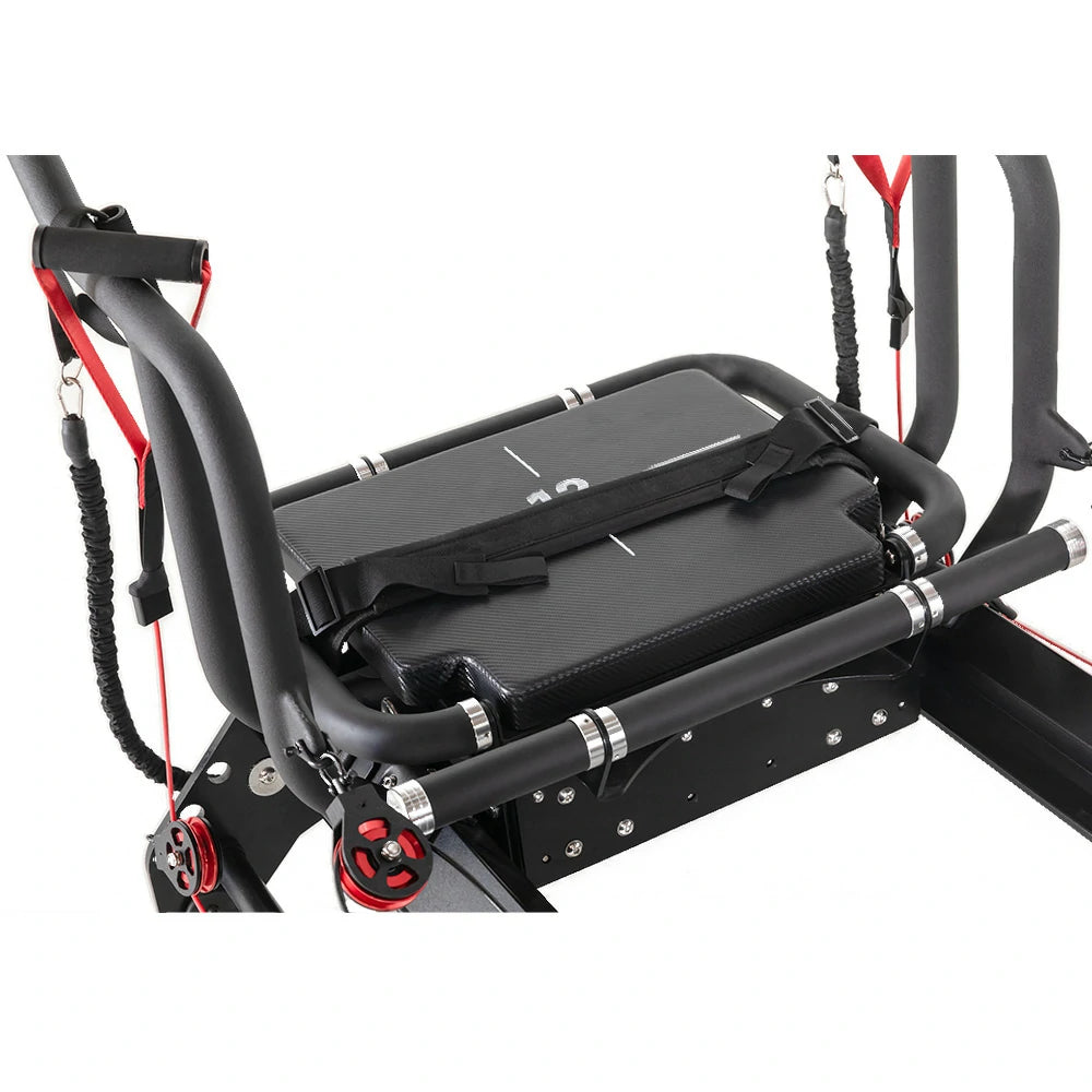 Eeeza Mego Pro Adjustable Multifunctional Pilates Supermodel Gym
