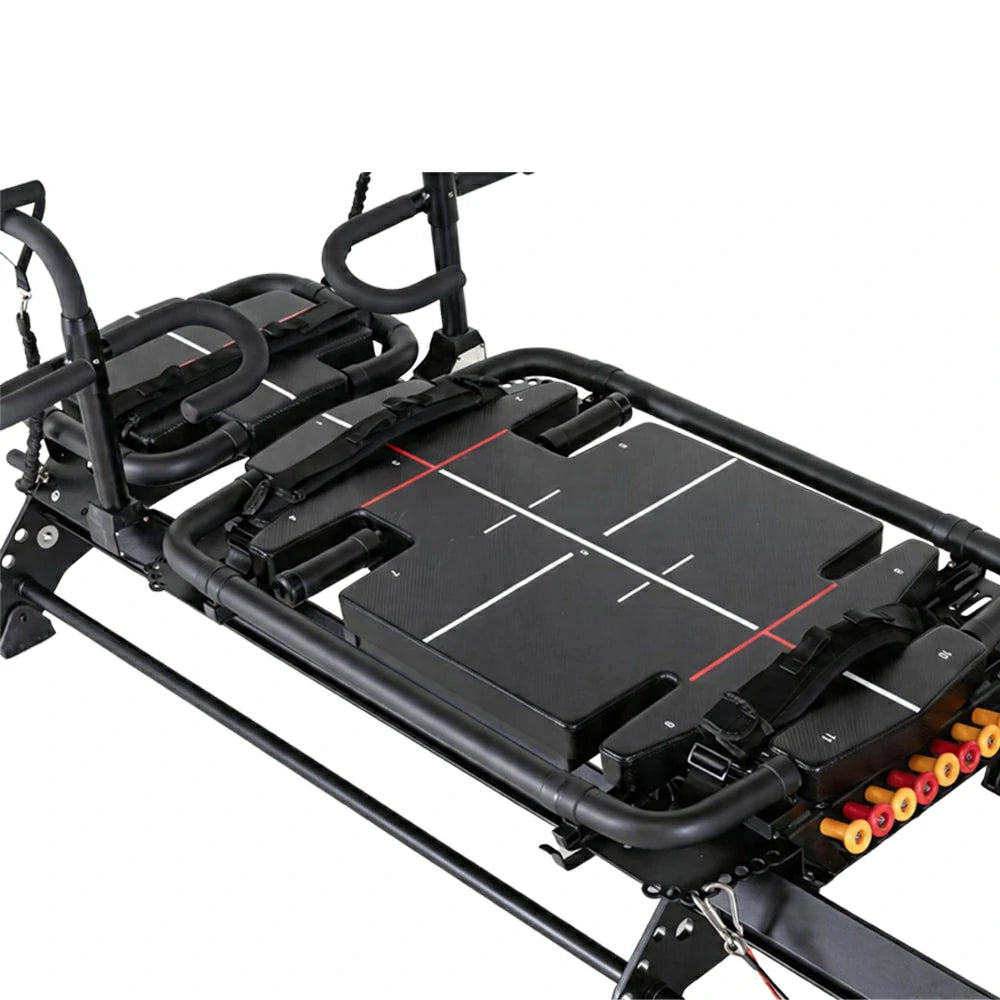 Eeeza M3K Adjustable Pilates Supermodel Gym Full Body Training