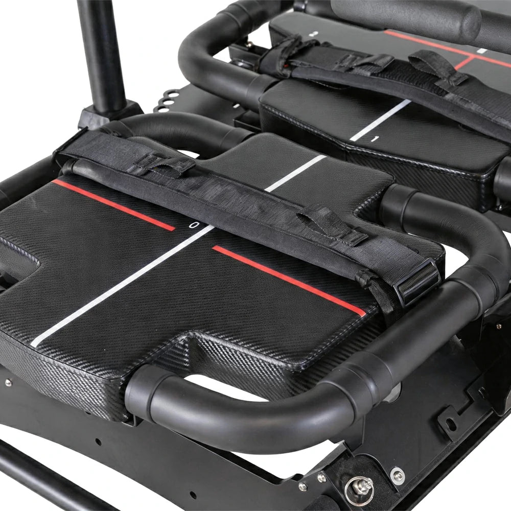 Eeeza M3K Adjustable Pilates Supermodel Gym Full Body Training
