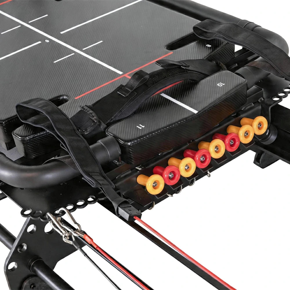 Eeeza M3K Adjustable Pilates Supermodel Gym Full Body Training