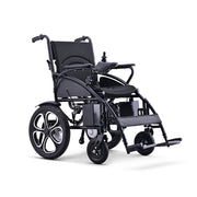 Eeeza 9000 Foldable and Portable Electric Wheelchair, 1-6km/h, 24V12A