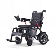 Eeeza BW01 Foldable and Portable Electric Wheelchair, 1-6km/h, 24V10A