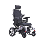 Eeeza 9001 Foldable Portable Electric Wheelchair, 1-6km/h, 24V13A