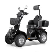 Eeeza DJD2D Foldable Electric Mobility Scooter, 1000W 60V 20Ah