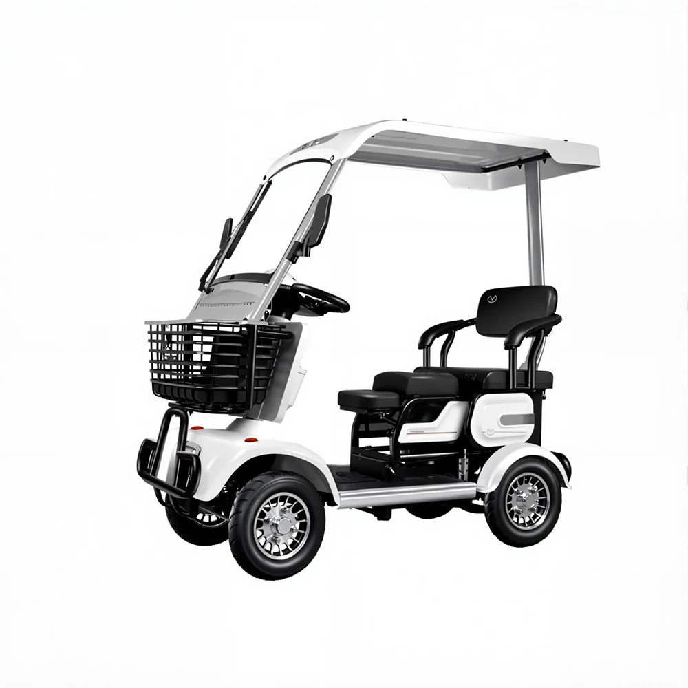 Eeeza E30 Electric Mobility Scooter, 650W 60V 20Ah
