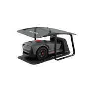 MOVA Robot Lawn Mower UltraView 3D LiDAR sensors