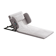 Eeeza Electric Adjustable Bed Backrest, Gray