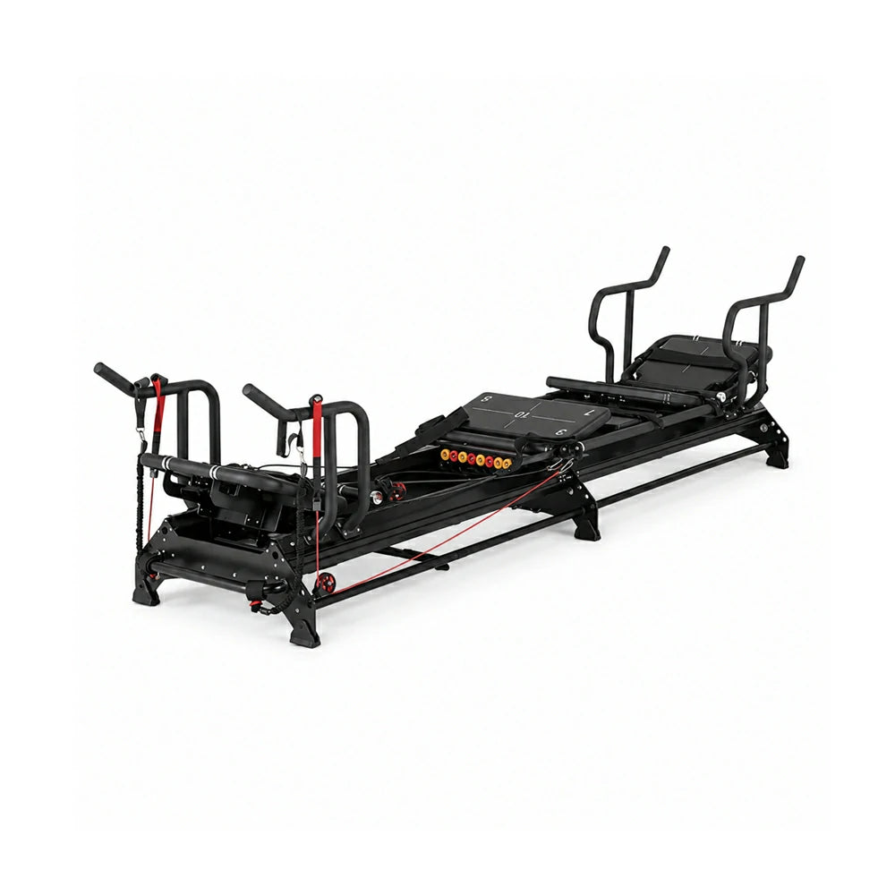 Eeeza Mego Pro Adjustable Multifunctional Pilates Supermodel Gym