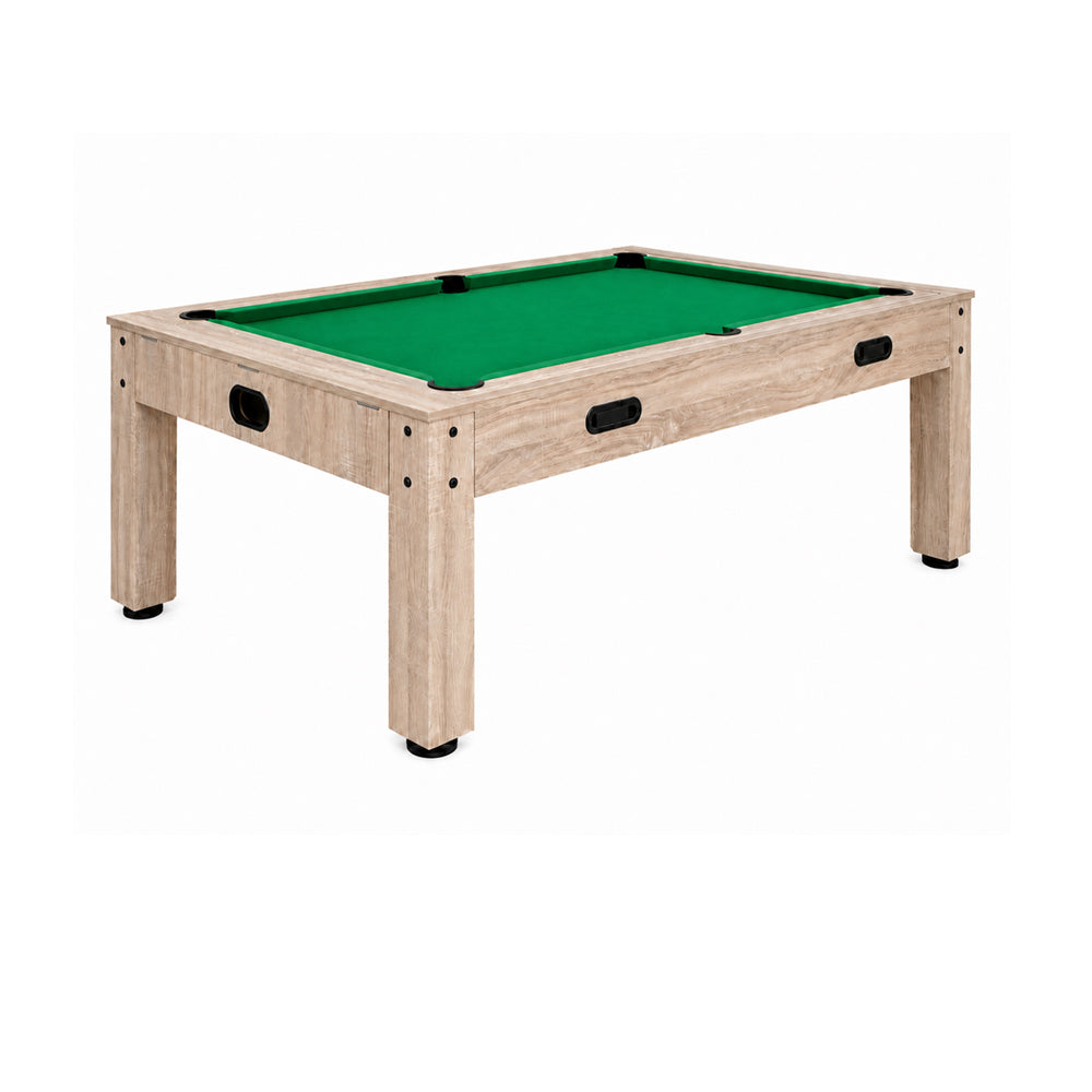 Eeeza 4-in-1 Multi-functional Game Table with Full Accessories, 7ft