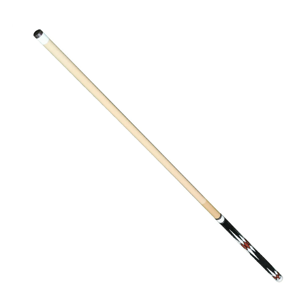 Eeeza Billiard Cues, 145cm, Maple Wood