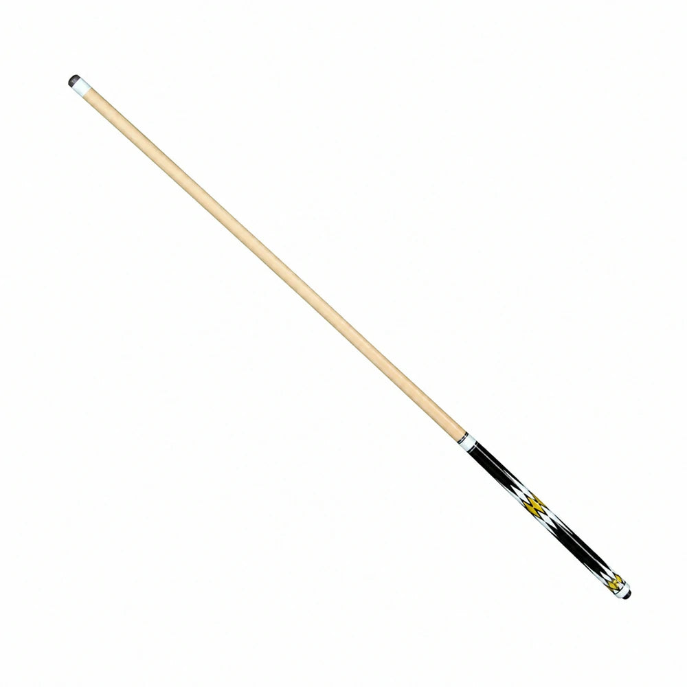 Eeeza Billiard Cues, 145cm, Maple Wood