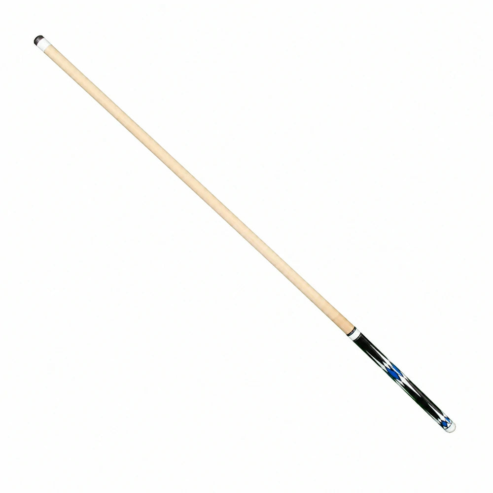 Eeeza Billiard Cues, 145cm, Maple Wood