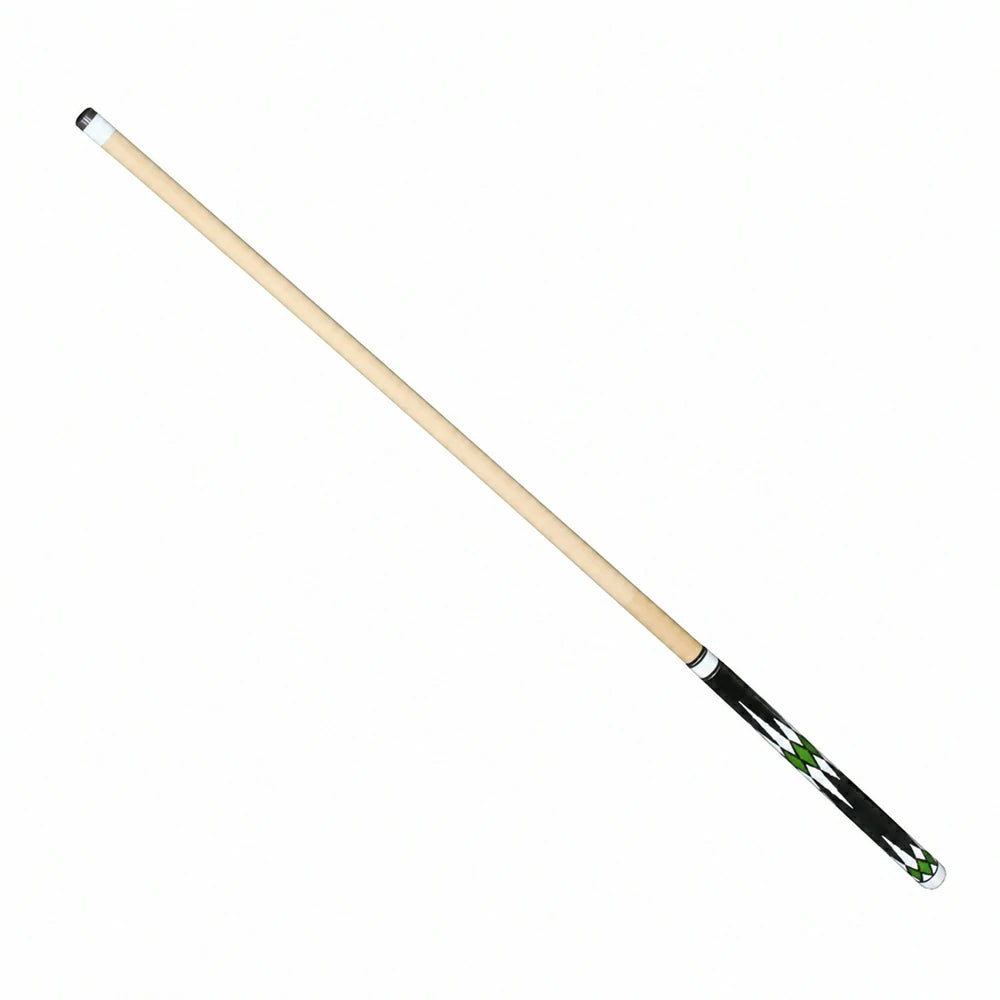 Eeeza Billiard Cues, 145cm, Maple Wood