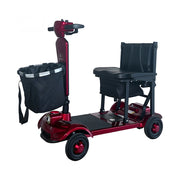Adults Electric Scooter, Collapsible Mobility Scooter 24V 20Ah Battery