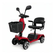 Eeeza Y3 Foldable Electric Mobility Scooter, 250W 24V 20Ah, Range 20km