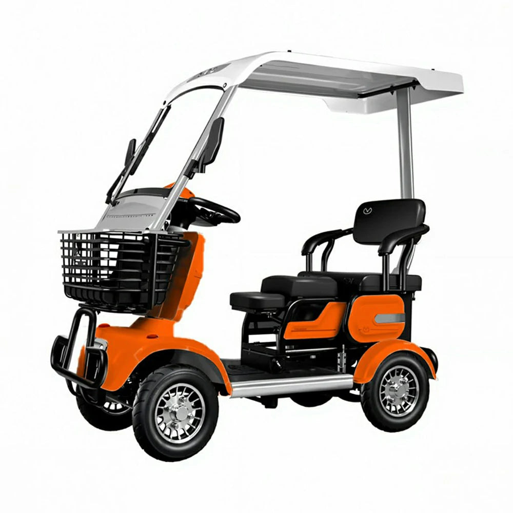 Eeeza E30 Electric Mobility Scooter, 650W 60V 20Ah
