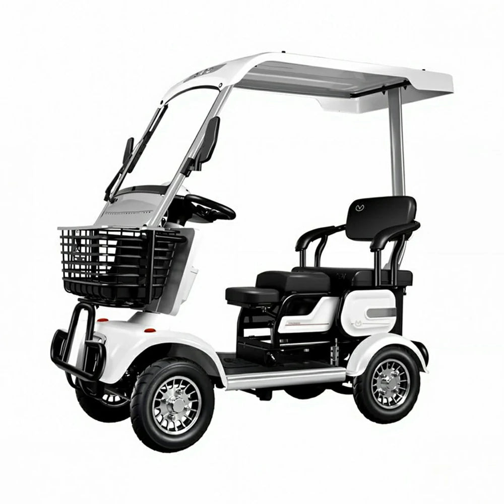 Eeeza E30 Electric Mobility Scooter, 650W 60V 20Ah