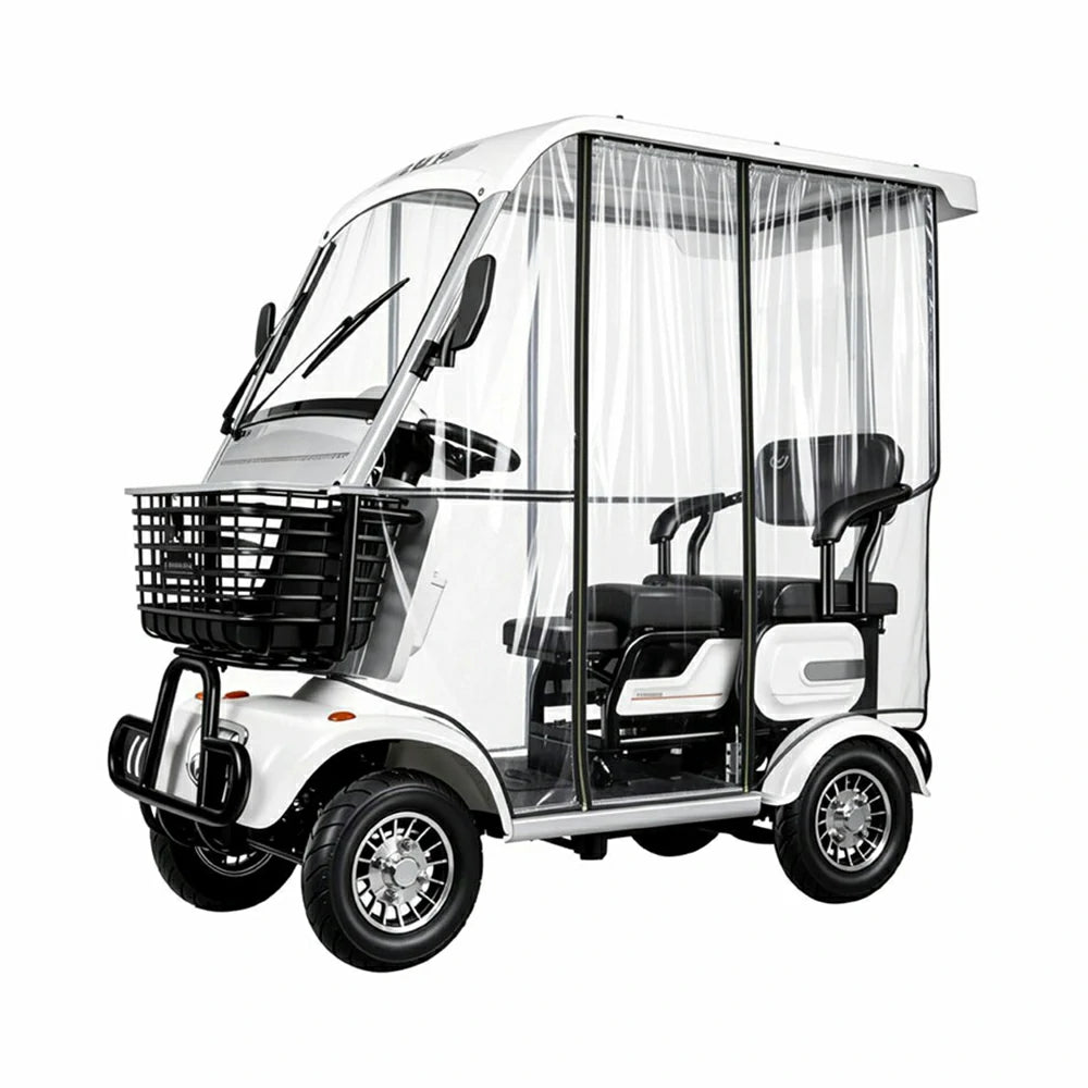Eeeza E30 Electric Mobility Scooter, 650W 60V 20Ah