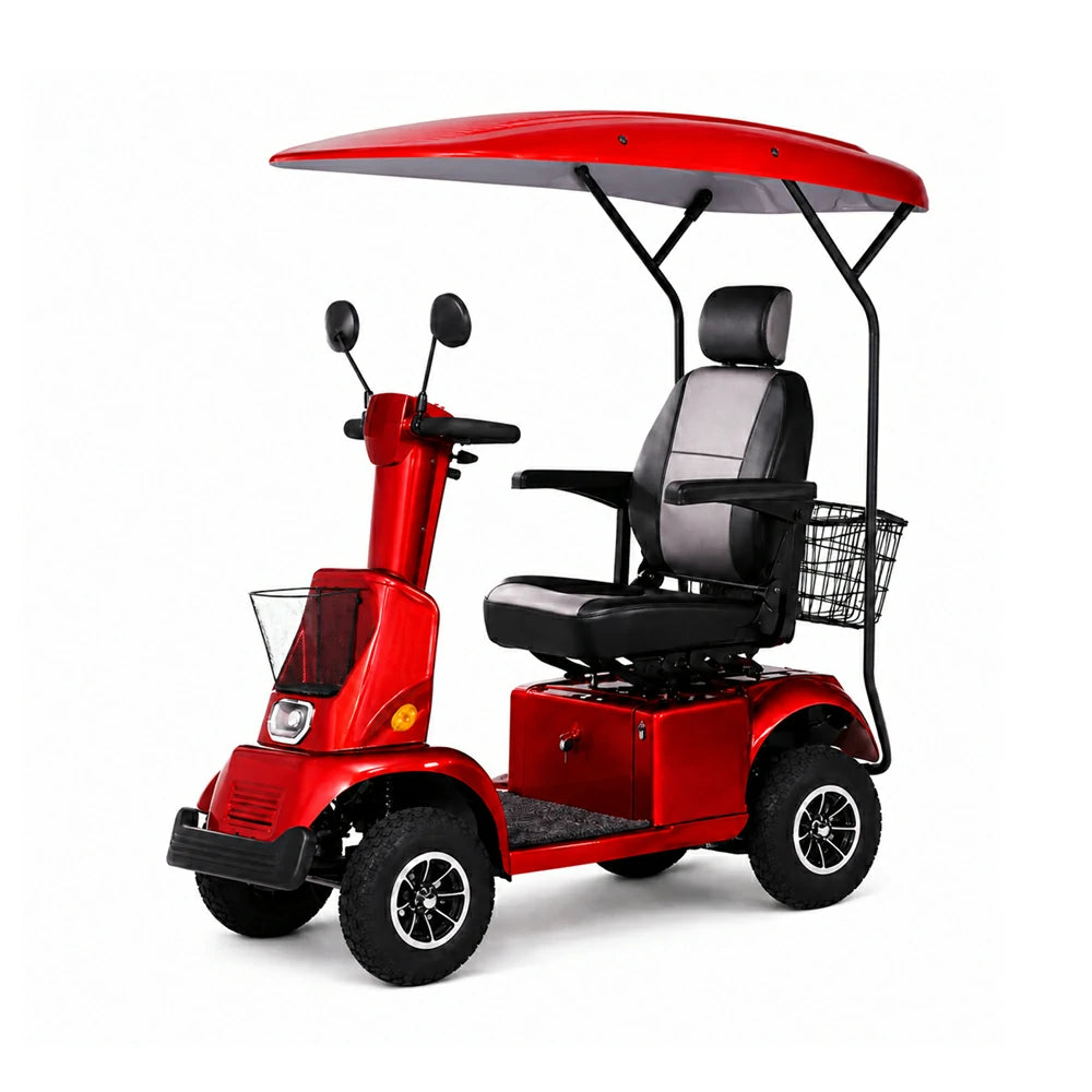 Eeeza 600W 60V 20Ah Electric Mobility Scooter