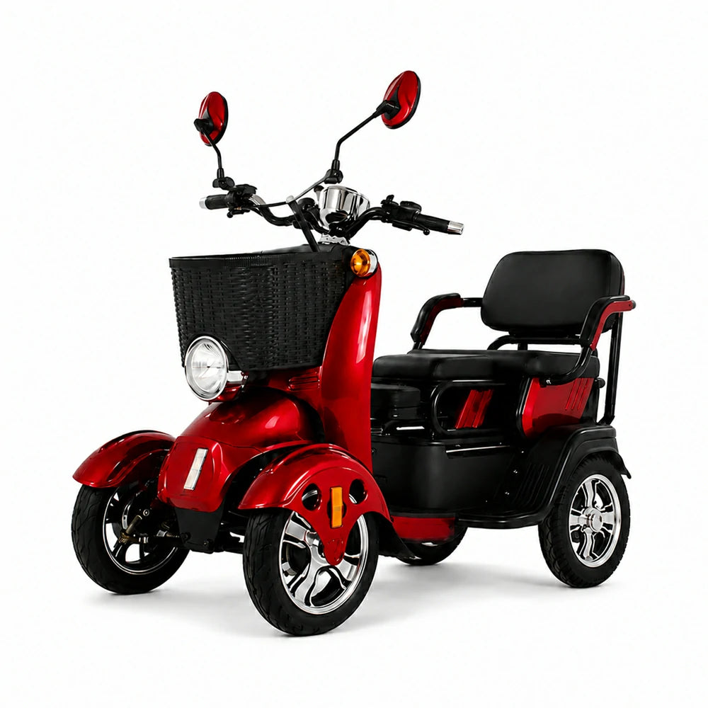 Eeeza B23 Family Electric Mobility Scooter, 800W 48V 20Ah