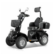 Eeeza DJD2D Foldable Electric Mobility Scooter, 1000W 60V 20Ah