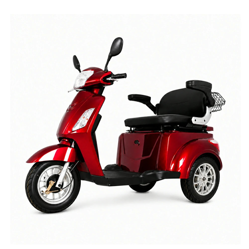 Eeeza F10 Electric Tricycle, 500W 60V 20Ah